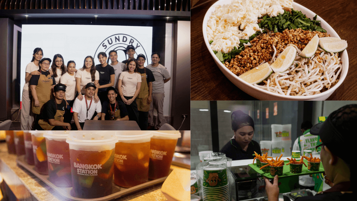 Featured image for One Place, Endless Combos: Inside BGC’s Newest Food Hall  