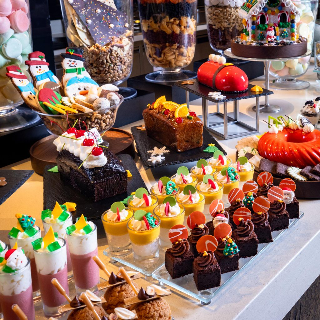 4. The Cafe Desserts