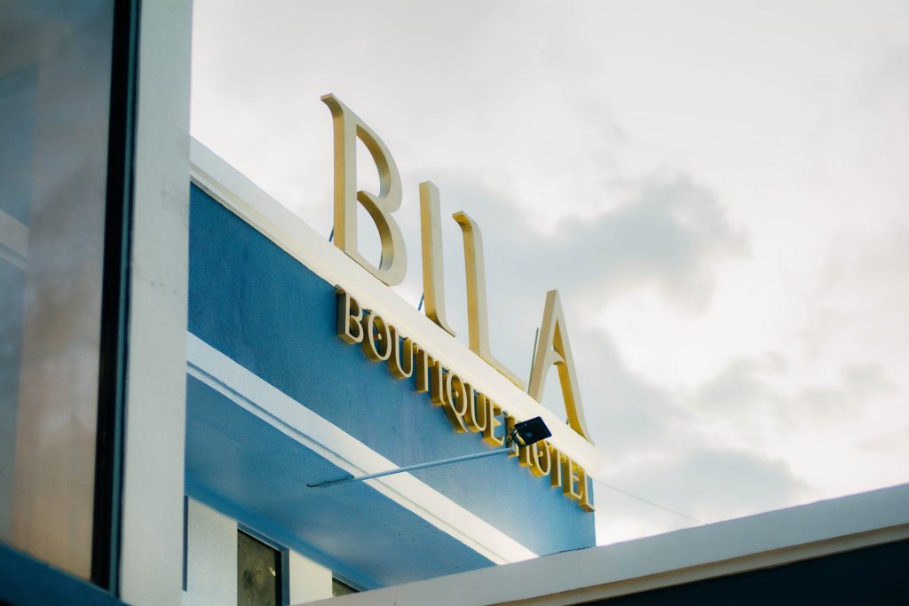 Bila Boutique Hotel