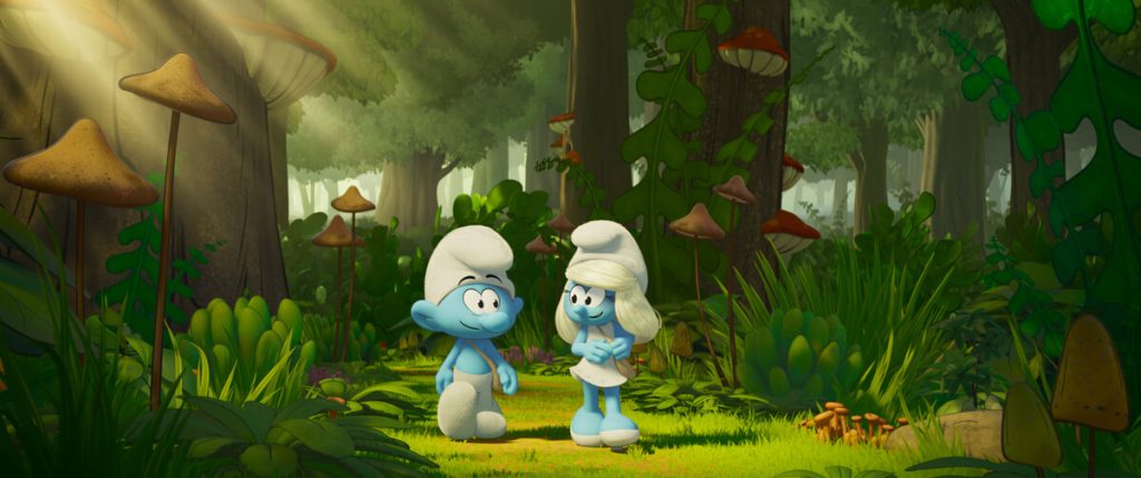 Smurfs