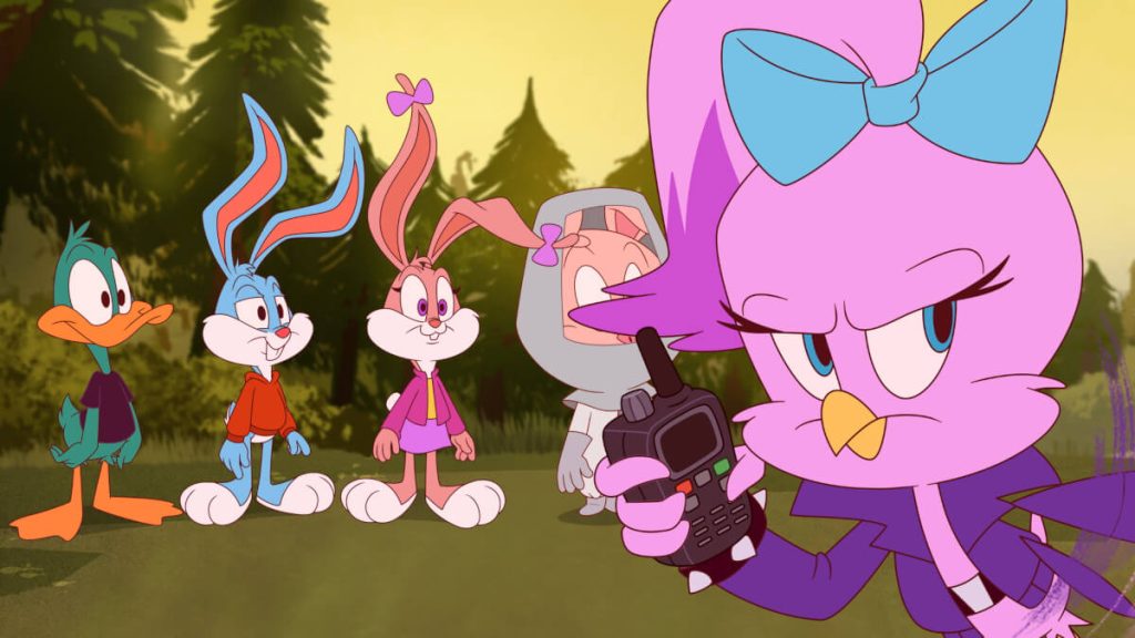 Tiny Toons Looniversity