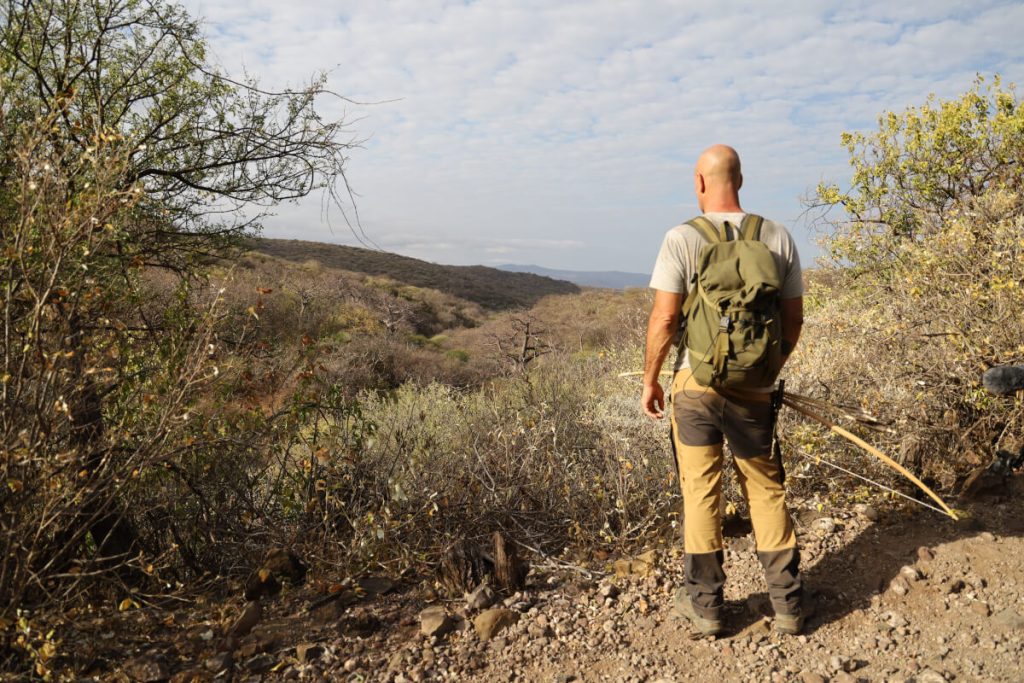 Ed Staffords Rite of Passage