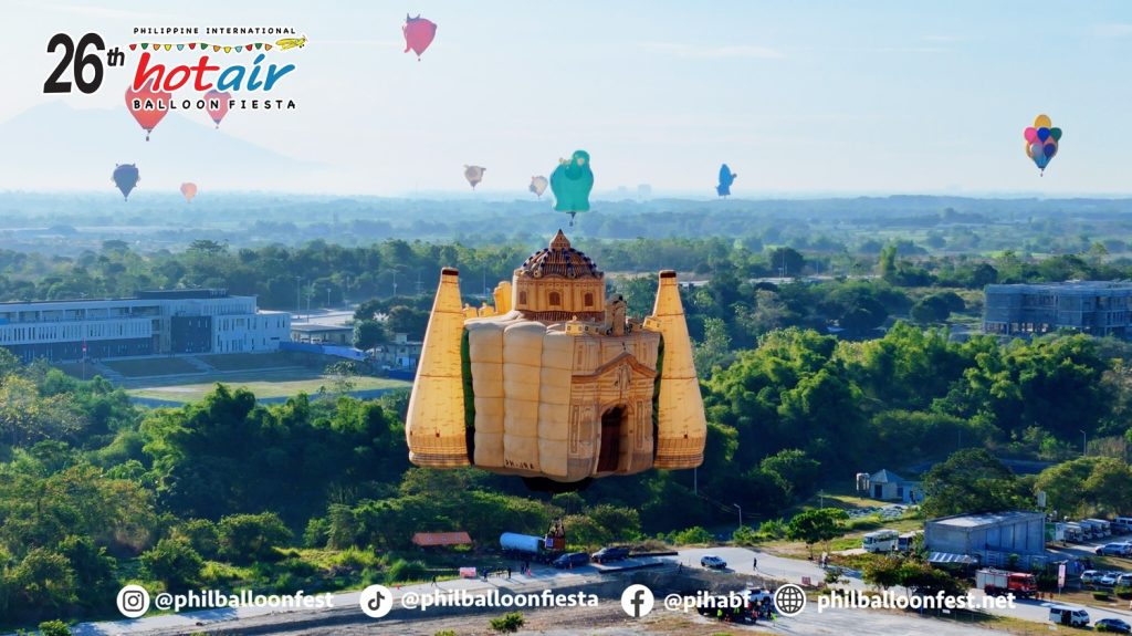 “A Weekend of Everything That Flies" All Set on February 13-15 at New Clark City 1 2