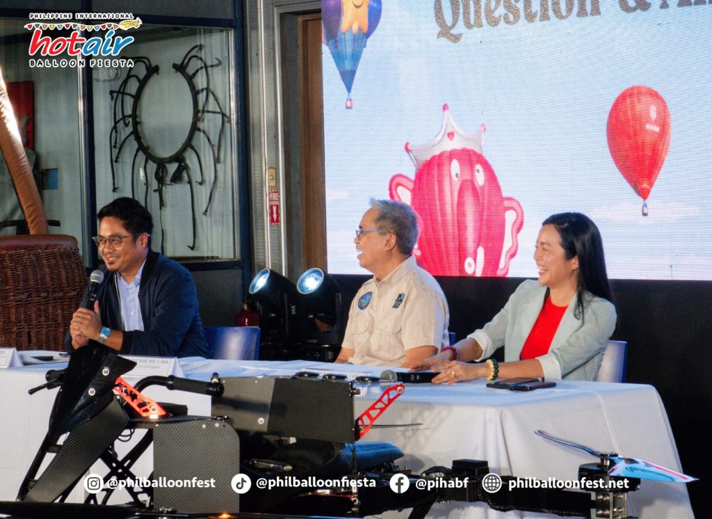 “A Weekend of Everything That Flies" All Set on February 13-15 at New Clark City 4 6