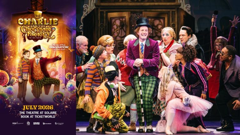 Charlie and the Chocolate Factory Finally Brings Its Magic to Manila