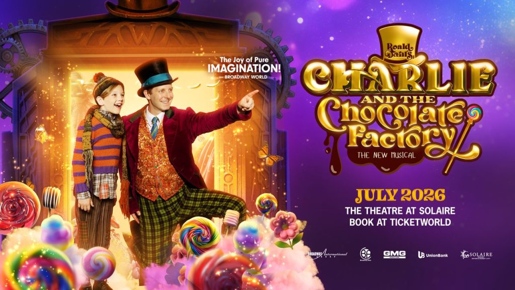 Charlie and the Chocolate Factory