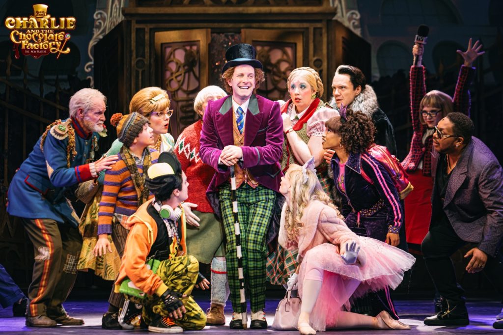 Charlie and the Chocolate Factory