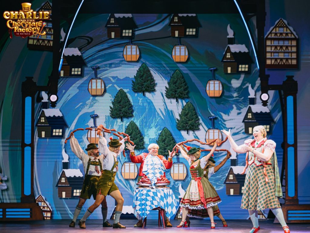 Charlie and the Chocolate Factory Photo by Yingzhou 3