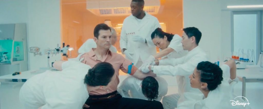 Disney+ Unveils Official Trailer for FX’s Stylish New Thriller “The Beauty” 2 1