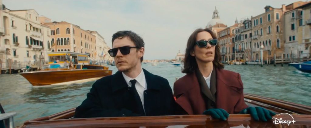 Disney+ Unveils Official Trailer for FX’s Stylish New Thriller “The Beauty” 3 3