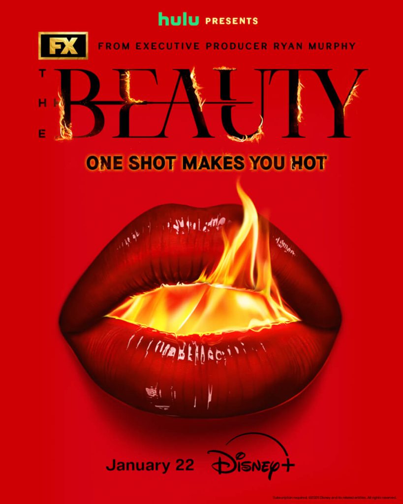 Disney+ Unveils Official Trailer for FX’s Stylish New Thriller “The Beauty” 4 Beauty The Season1 Social Static 4x5 1080x1350 FireMouth Date en