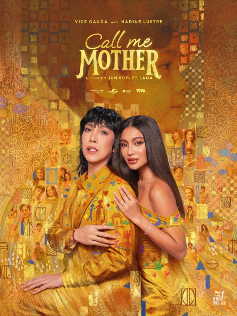 Call Me Mother - Vice Ganda and Nadine Lustre