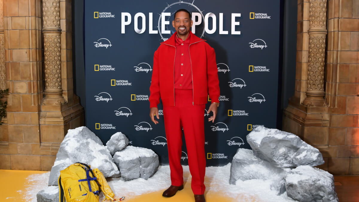 Featured image for “Pole To Pole with Will Smith” National Geographic’s Epic Docuseries Premieres on Disney+