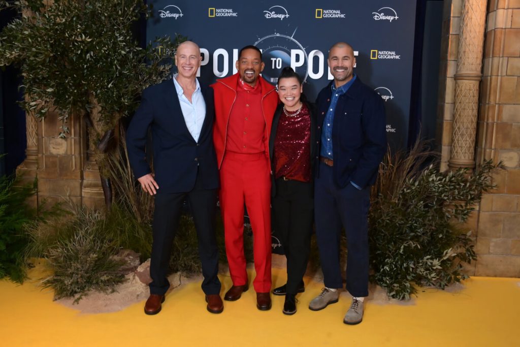 Bryan Fry Will Smith Allison Fong and Richard Parks007