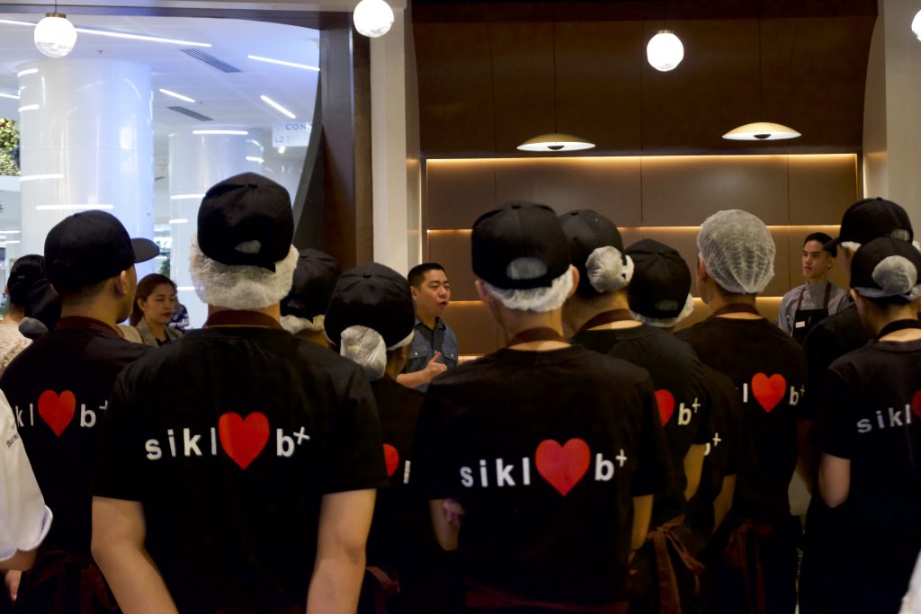 A Bold Filipino Culinary Experience Awaits at Siklab+ 3 Ready to serve Siklabs flagship branch at SMaison