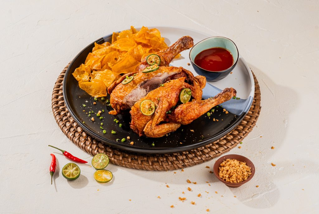 A Bold Filipino Culinary Experience Awaits at Siklab+ 12 Pinatisang Fried Chicken