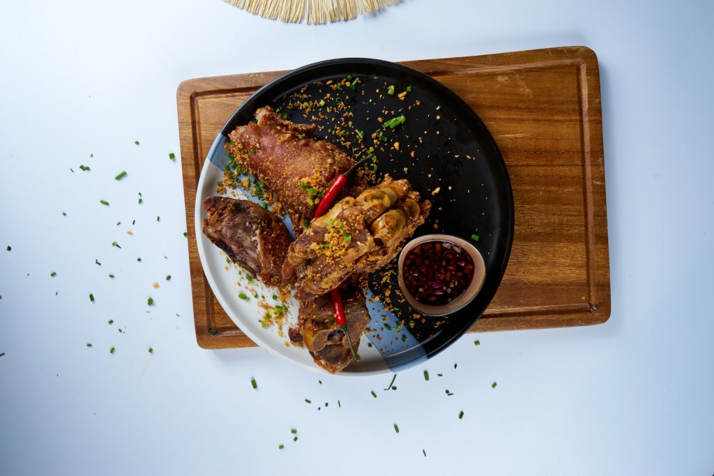 A Bold Filipino Culinary Experience Awaits at Siklab+ 13 Crispy Pata