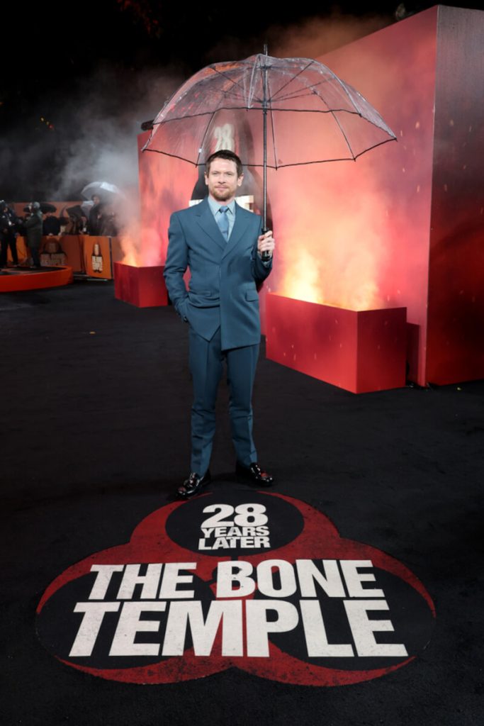 Cillian Murphy and Danny Boyle’s Reunion Shines at "28 Years Later: The Bone Temple" World Premiere, Now in Cinemas 4 28YrsTBT Jack