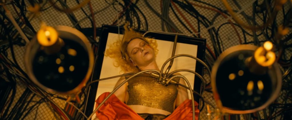 Watch the New Trailer for Maggie Gyllenhaal’s "The Bride!" Starring Jessie Buckley and Christian Bale 1 2 3