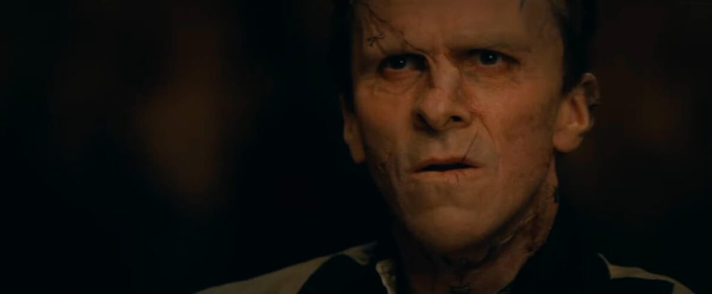 Watch the New Trailer for Maggie Gyllenhaal’s "The Bride!" Starring Jessie Buckley and Christian Bale 3 3 4