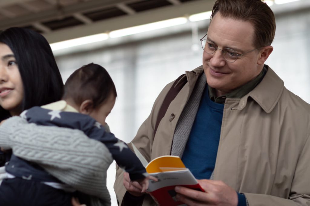 Brendan Fraser Stars in “Rental Family,” Screening Exclusively at Ayala Malls Cinemas This January 21 3 RF Brendan Fraser