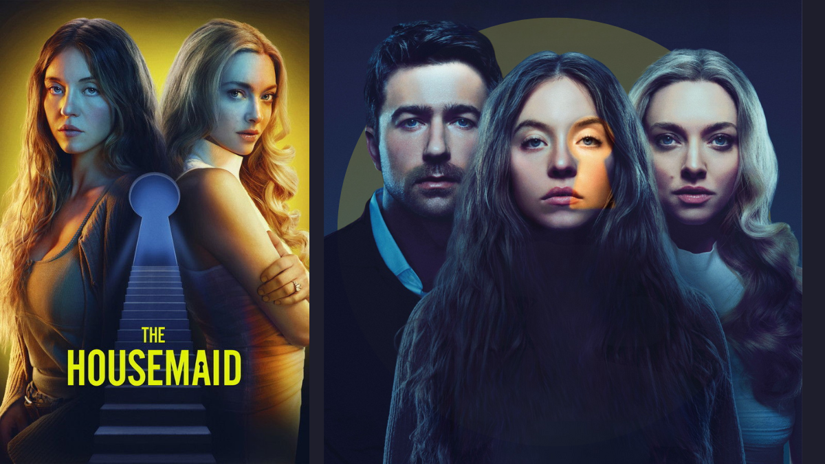 Featured image for MOVIE REVIEW: The Housemaid