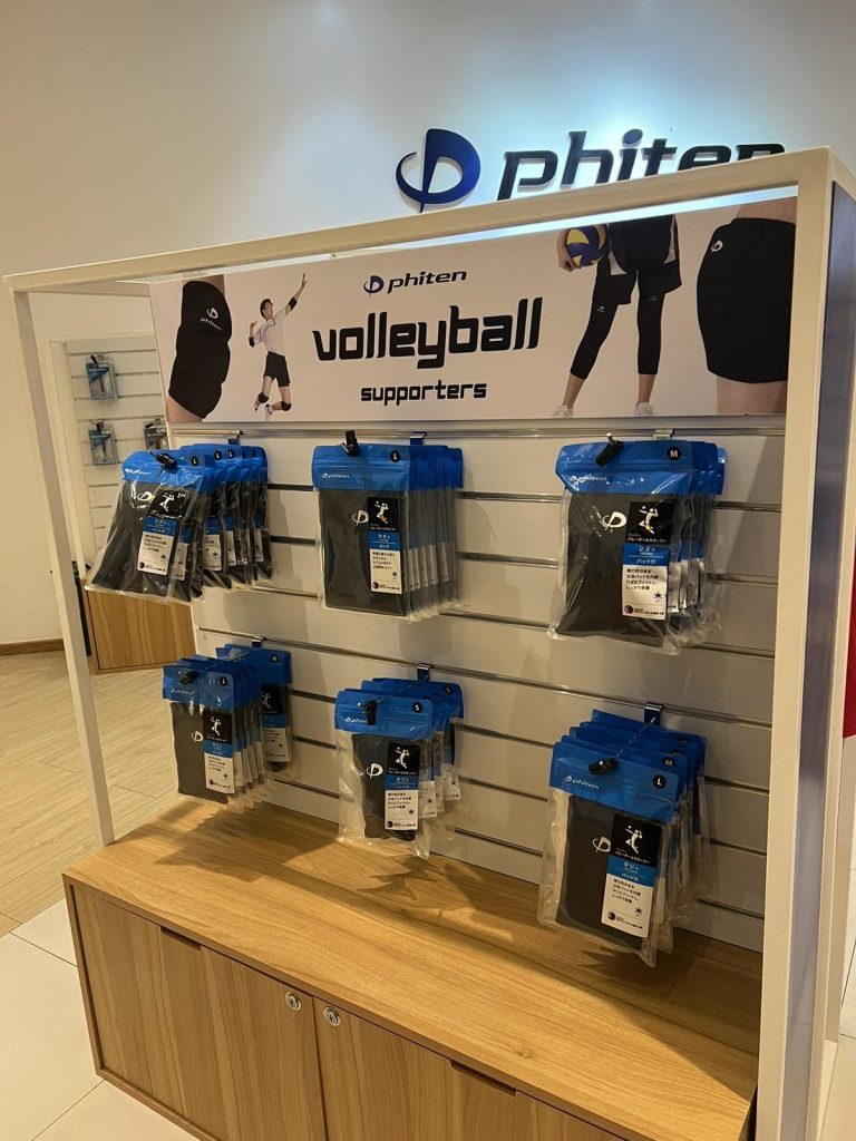 Explore A Fresh Wellness Journey for Healthier Days Ahead with Phiten; Now In The Philippines 5 Phiten volleyball supporters