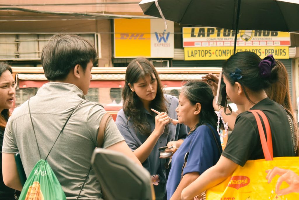 From Classroom to Cinema: Student Nurse Competes at Sine Negrense for Third Year 4 Isa Ka Higayon BTS2