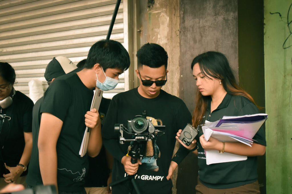 From Classroom to Cinema: Student Nurse Competes at Sine Negrense for Third Year 6 Isa Ka Higayon BTS3