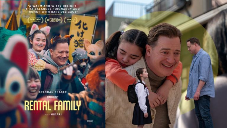 Rental Family movie review by Wanggo Gallaga