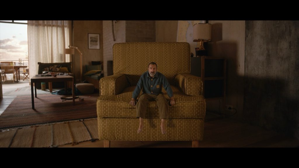 The Incredible Shrinking Man