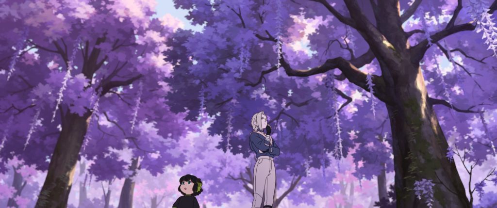 The Legend of Hei II