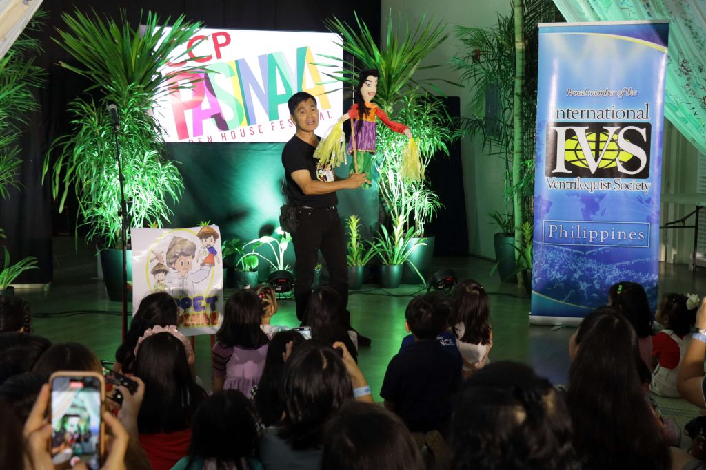 CCP Pasinaya Returns with New Component and Venue Partners in 2026 2 PASINAYA 2025 PALABAS 2Feb2025 Kiko Cabuena 273