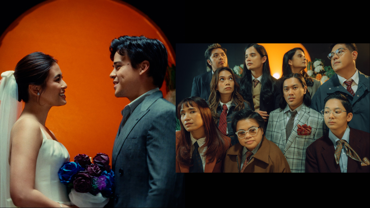 Featured image for Ben&Ben Releases “Duyan” Music Video Starring Khalil Ramos and Gabbi Garcia