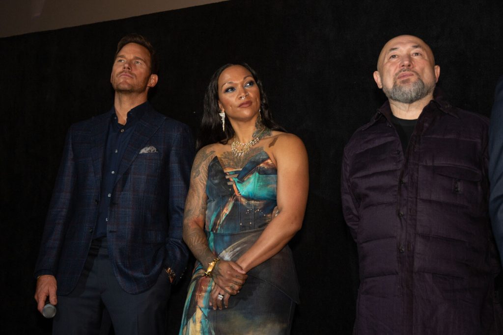 Mercy Chris Kali Timur