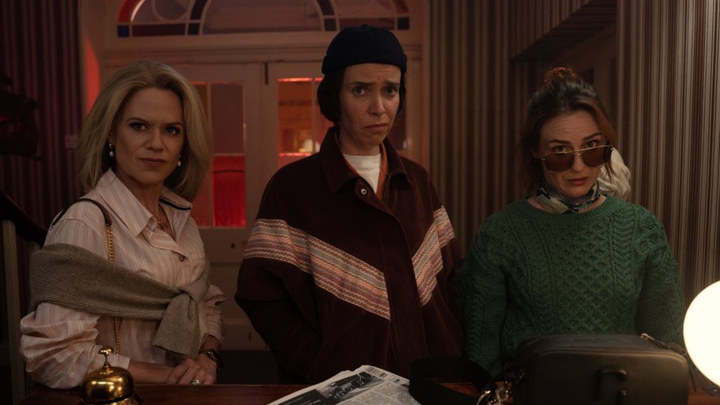 Love, Lies, and Late-Night Binges: What’s New on Netflix This February 2026 8 How To Get To Heaven From Belfast