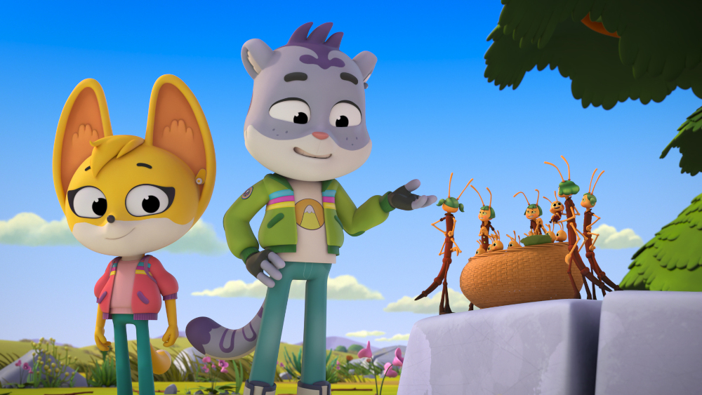 Love, Lies, and Late-Night Binges: What’s New on Netflix This February 2026 10 The Creature Cases Chapter 7