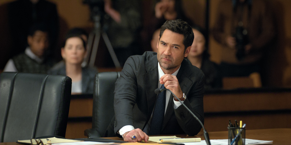 Love, Lies, and Late-Night Binges: What’s New on Netflix This February 2026 14 The Lincoln Lawyer Season 4