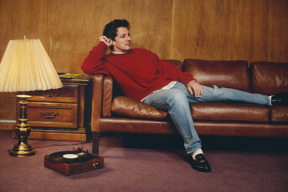 Charlie Puth Returns With “Beat Yourself Up,” His Latest Single Out Today 1 LEAD PRESS