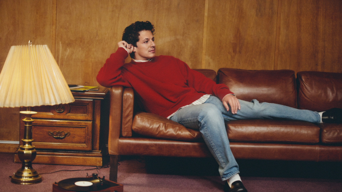 Featured image for Charlie Puth Returns With “Beat Yourself Up,” His Latest Single Out Today