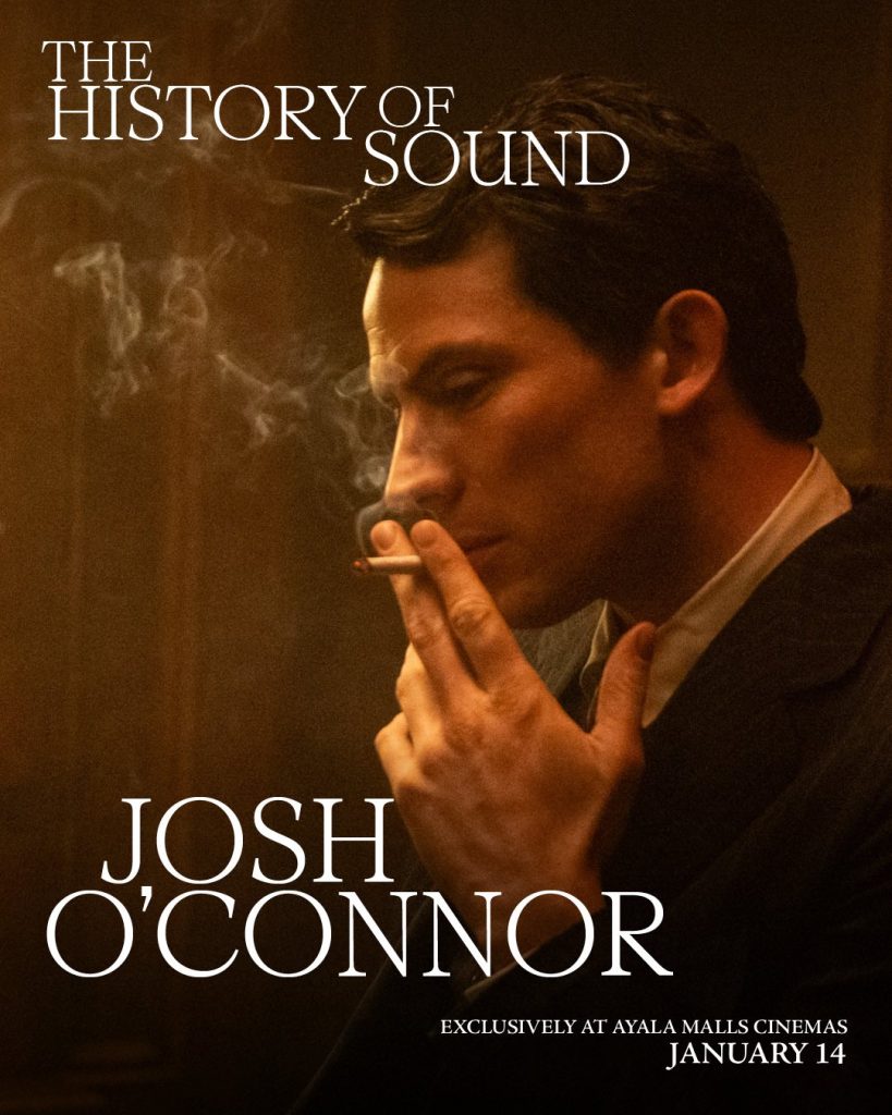 MOVIE REVIEW: The History of Sound 3 The History of Sound