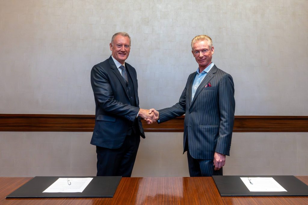 Photo Solaire Resort Entertainment City renews partnership with GMG