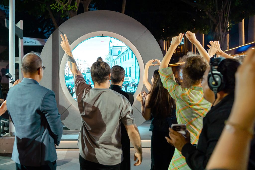 Asia’s First Portal to Open in BGC Taguig 2 Asias First Portal to Open in BGC Taguig 2