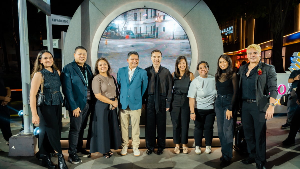 Featured image for Asia’s First Portal to Open in BGC Taguig