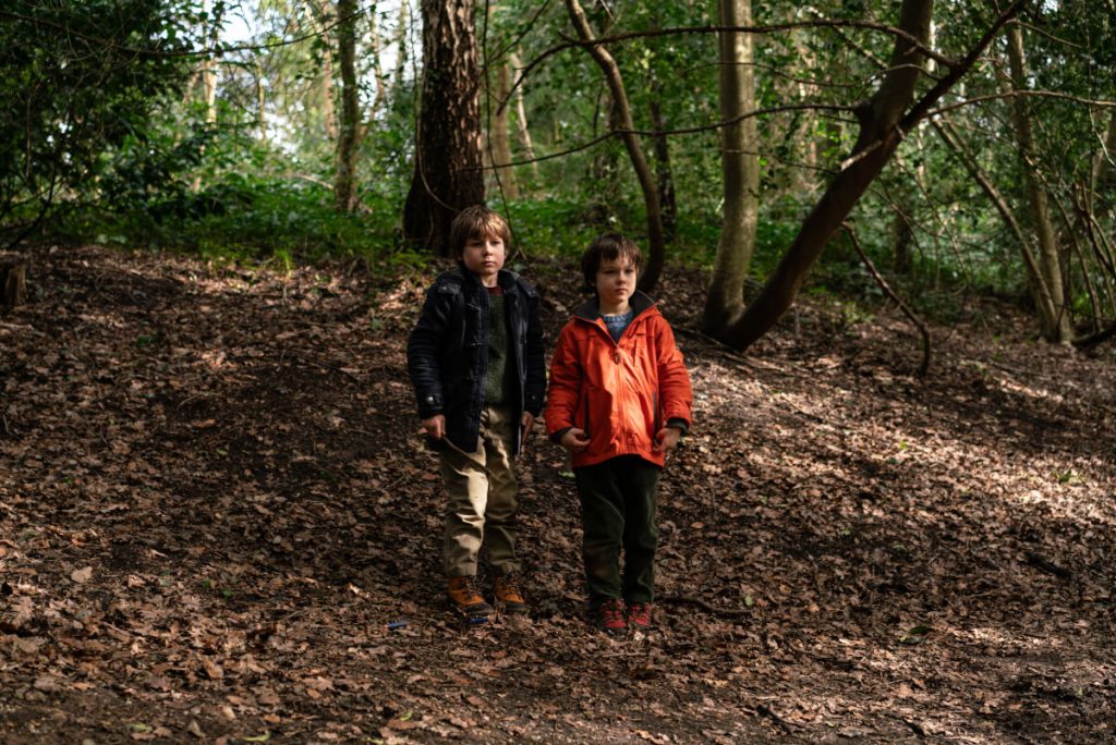 Henry and Richard Boxall TTWF