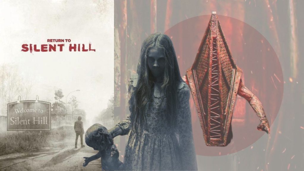 Return to Silent Hill movie review by Wanggo Gallaga