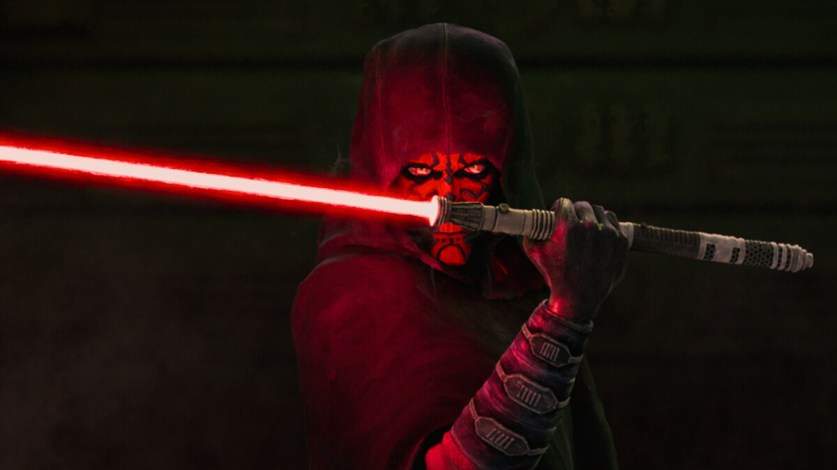 Featured image for The Dark Side Rises Again in “Star Wars: Maul – Shadow Lord,” Streaming April 6 on Disney+