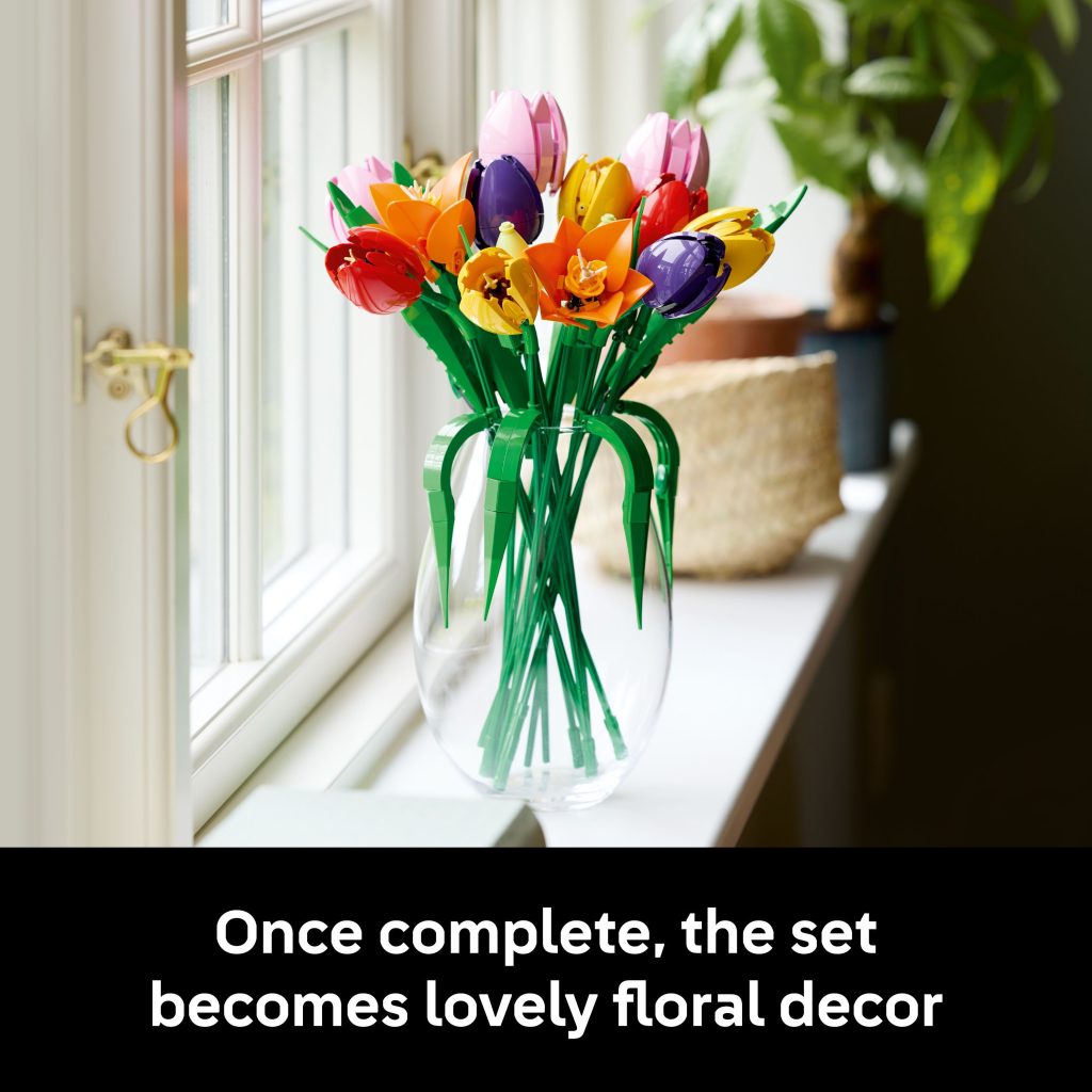 Botanicals Tulip Bouquet
