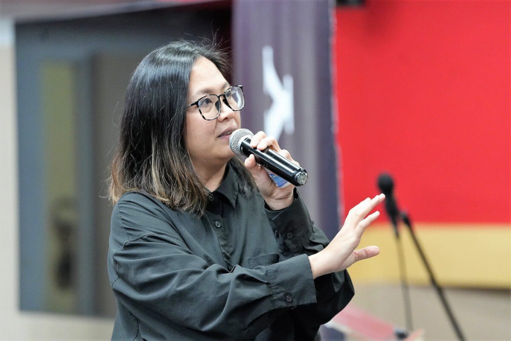 Tey Clamor shares her professional insights and industry expertise