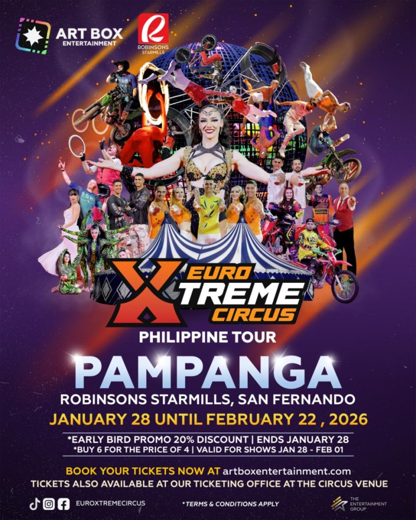 EuroXtreme Pampanga